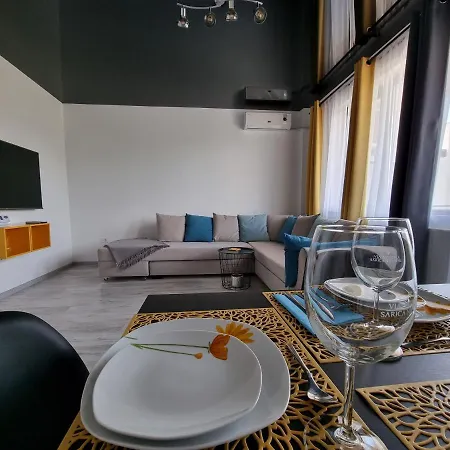 Sia Apartment - Mamaia Nord *