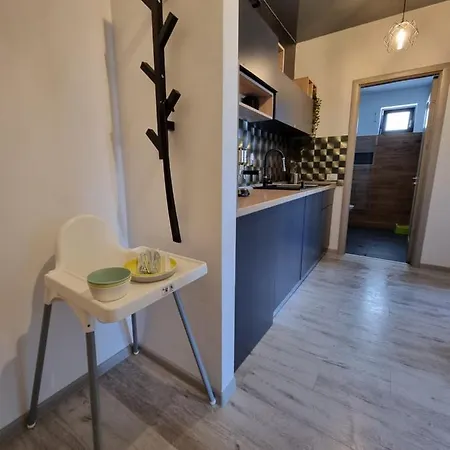 Sia Apartment - Mamaia Nord 아파트 Năvodari