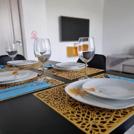 아파트 Sia Apartment - Mamaia Nord *