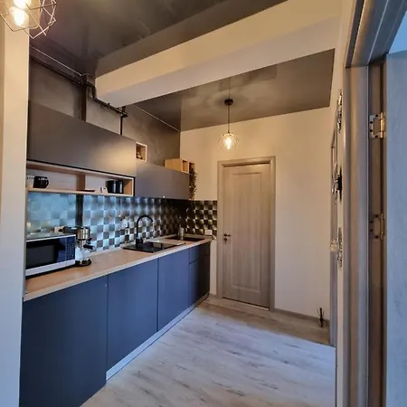 아파트 Sia Apartment - Mamaia Nord Năvodari