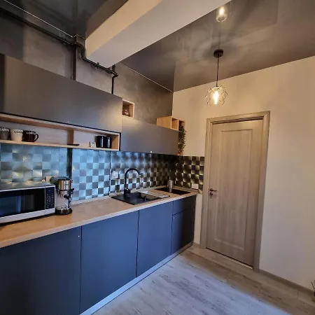 아파트 Sia Apartment - Mamaia Nord *
