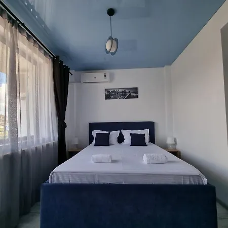Sia Apartment - Mamaia Nord 아파트 Năvodari