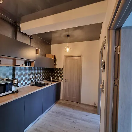 Sia Apartment - Mamaia Nord 아파트