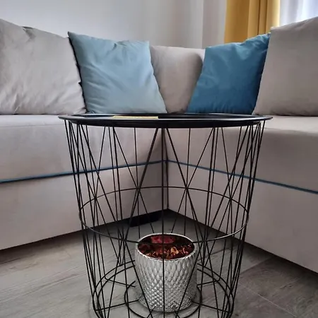 Sia Apartment - Mamaia Nord