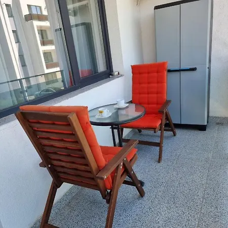 Sia Apartment - Mamaia Nord Daire Navodari