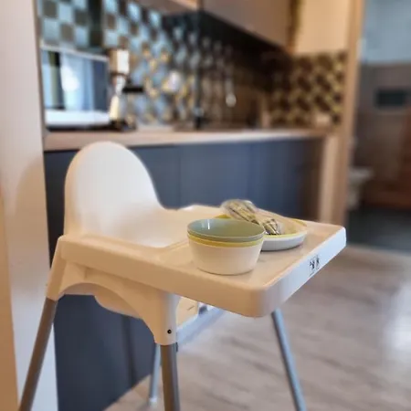 Daire Sia Apartment - Mamaia Nord Navodari