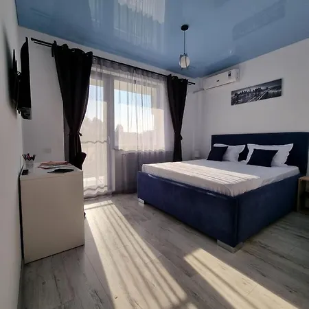 Daire Sia Apartment - Mamaia Nord Navodari