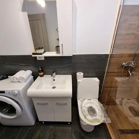 Daire Sia Apartment - Mamaia Nord *