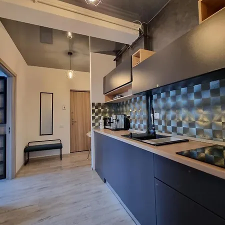 Sia Apartment - Mamaia Nord * Navodari